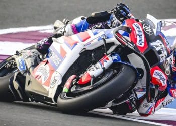 Miguel Oliveira em busca de uma boa velocidade no ‘momento mais especial da época’