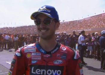 ‘Temos feito um belíssimo trabalho desde ontem; Vencer em Assen é fantástico’ – Pecco Bagnaia