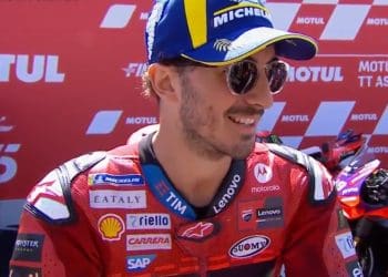 ‘Estava com dificuldades para encontrar o limite e chegar à pole position e finalmente consegui hoje’ – Pecco Bagnaia