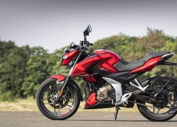 Apresentação Bajaj Pulsar 400 é já amanhã – Europa continua a ser uma dúvida