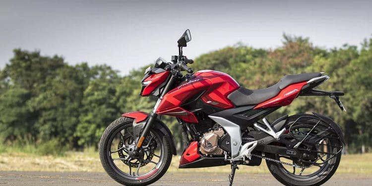 Apresentação Bajaj Pulsar 400 é já amanhã – Europa continua a ser uma dúvida