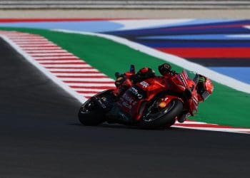 ‘Dois fins de semana na mesma pista é pior para todos’ – Francesco Bagnaia