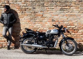 Atualização Benelli Imperiale 400: Tradição renovada para 2024