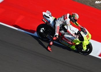 Marco Bezzecchi foi sexto no primeiro dia na Indonésia: ‘Consegui ser rápido desde o início’