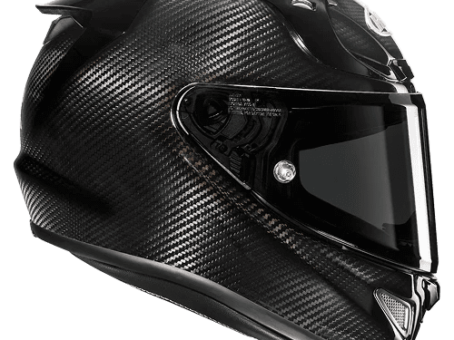 HJC RPHA 12 Carbon: Desafia os limites nas pistas com aerodinâmica de ponta e segurança reforçada