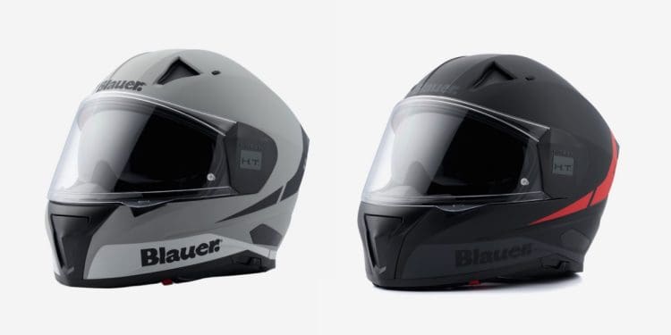 NACA FULL FACE NF01A da Blauer: Inovação e segurança para o dia-a-dia