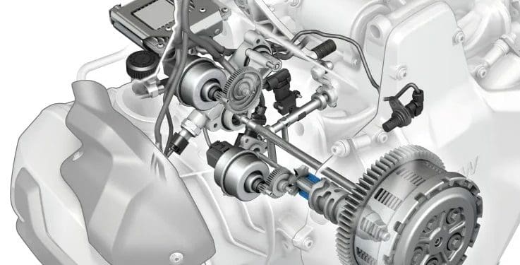 BMW explora tecnologia da F1 para tornar os motores mais limpos