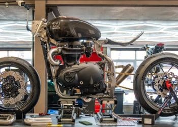 Metade das 25 Evos da primeira edição já foram vendidas, diz o proprietário da TH Works; ‘Deitamos fora 70% das Triumph’