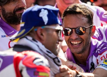 ‘Temos as duas motos oficiais da Ducati e no próximo ano vamos continuar’ – Gino Borsoi