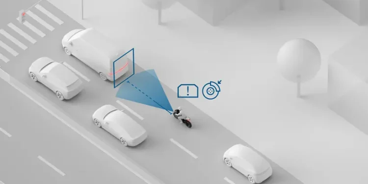 Conheça os seis sistemas de assistência da Bosch que irão equipar a próxima V-twin Super Adventure da KTM