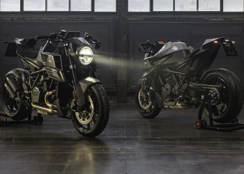 KTM e Brabus unem-se novamente para uma nova Super Duke 1400 R?