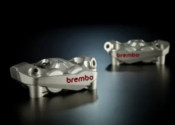 Pinças Brembo Hypure para modelos superdesportivos vão chegar ao mercado ainda este ano