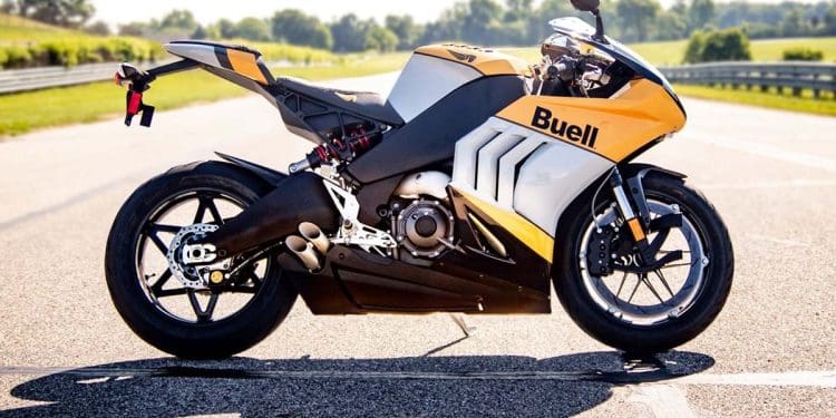 Buell Motorcycles – empresa prepara-se para a expansão global – Europa incluída