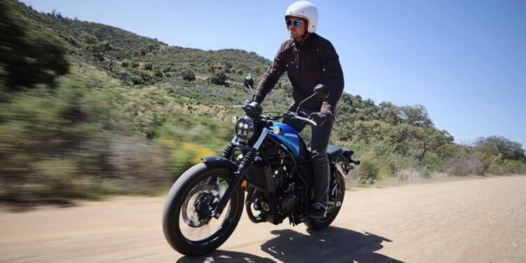 Ensaio – Honda CL500 – simples e eficaz