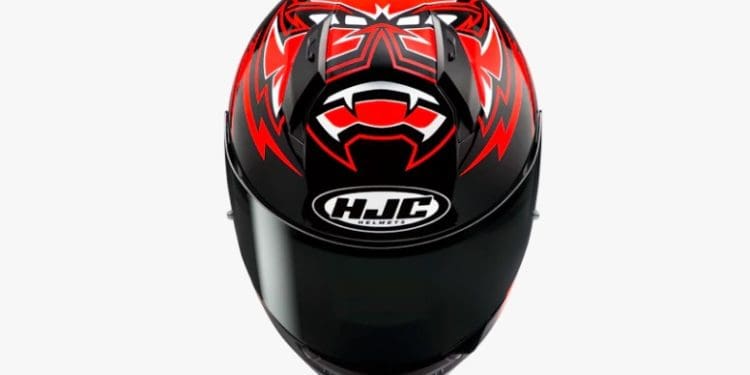 Fabio Quartararo «inspira» design do C10, o novo capacete da HJC