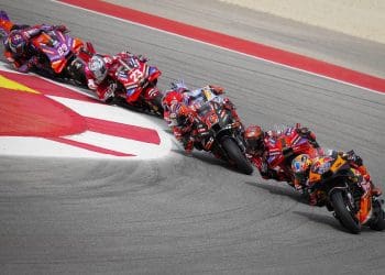 Resta um lugar no pelotão de MotoGP para 2025