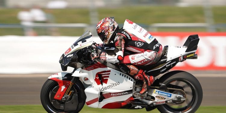Takaaki Nakagami será piloto de desenvolvimento da Honda no MotoGP e sai da LCR