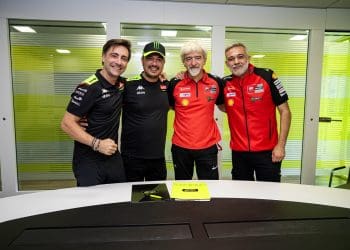 ‘Temos anos exigentes pela frente, plenos de desafios’ – Uccio Salucci