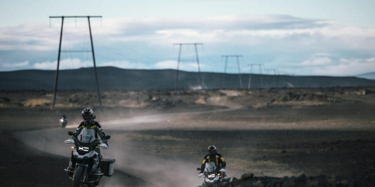 Especial – Mototurismo expedição à Islândia – diário na terra do fogo