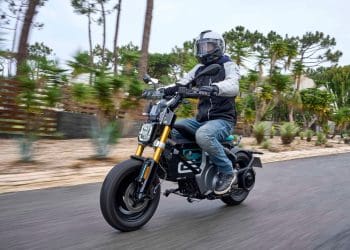 Ensaio – BMW CE 02 – mobilidade com estilo