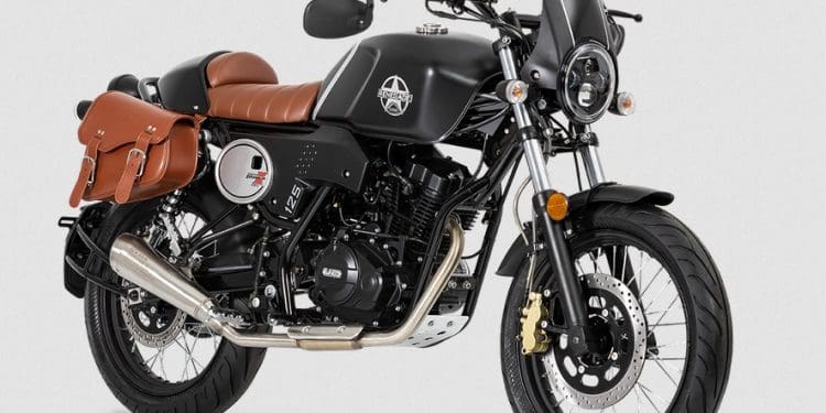 Renegade Scrambler X Café: Fusão perfeita entre estilo clássico e tecnologia