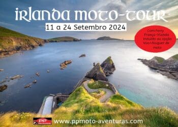  Apresentação “IRLANDA MOTO-TOUR 2024”
