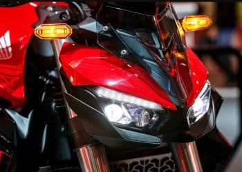 CB1000 Hornet irá surgir no mercado com uma novidade para se «ouvir» melhor… e ser mais barata