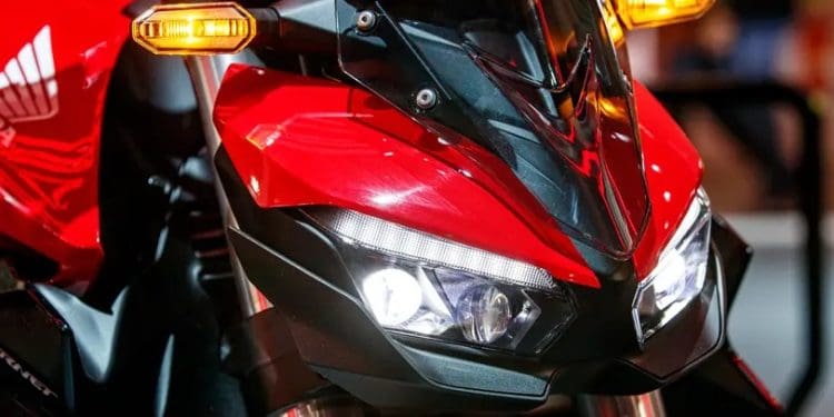 CB1000 Hornet irá surgir no mercado com uma novidade para se «ouvir» melhor… e ser mais barata