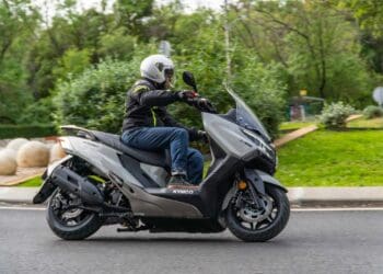 Ensaio – Kymco X-Town City 125 – proposta segura