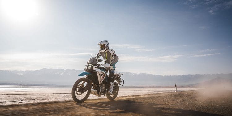 CFMOTO 450 MT já é um fenómeno de vendas