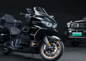 GWM S2000GL – a “Goldwing Killer” está a caminho do mercado