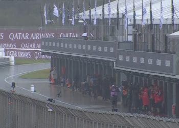 Chuva intensa em Phillip Island atrasa início do FP1