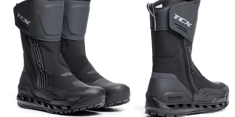 TCX Clima 2 Surround Gore-Tex: Ideais para viagens longas