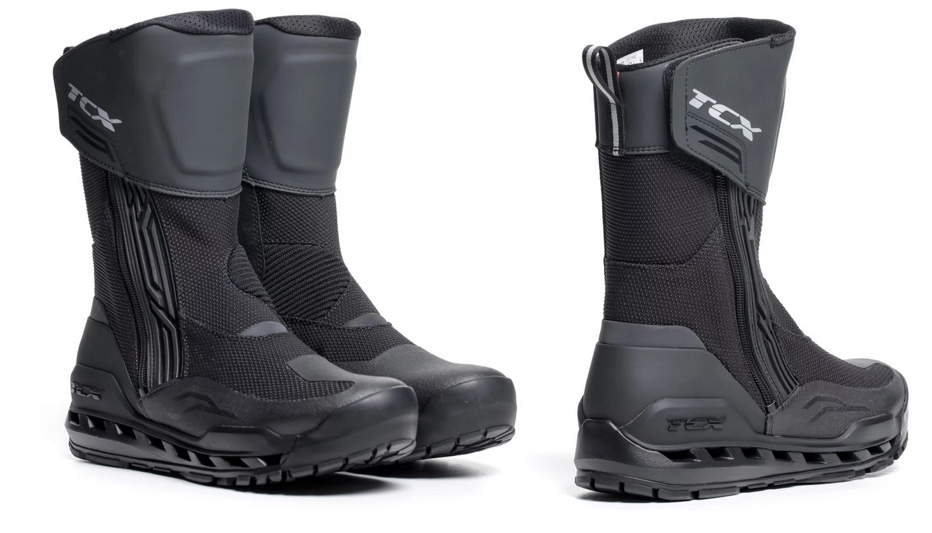 TCX Clima 2 Surround Gore-Tex: Ideais para viagens longas