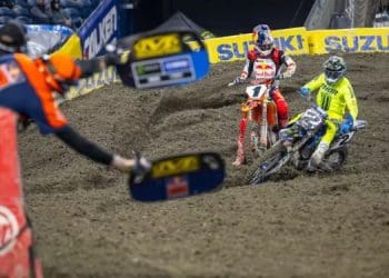 Cooper Webb venceu o AMA 450 em Seattle: ‘Esta é provavelmente, mas de longe, a pista mais horrível que já percorri’