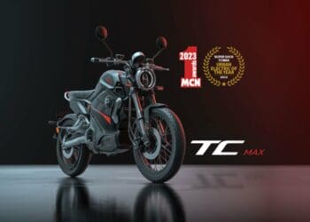 Vmoto / Super Soco – a marca elétrica mais vendida em Portugal em 2023