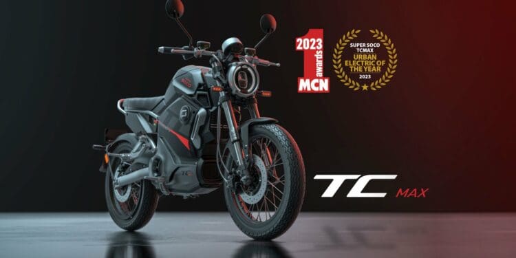 Vmoto / Super Soco – a marca elétrica mais vendida em Portugal em 2023