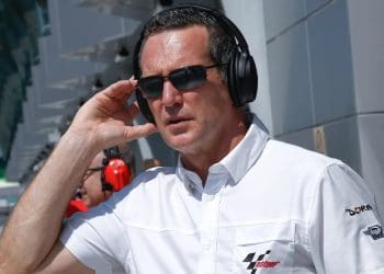 Simon Crafar, futuro Presidente dos Comissários e o incidente Aragão: ‘O Álex Márquez tinha de ceder a posição não conseguiu travar’