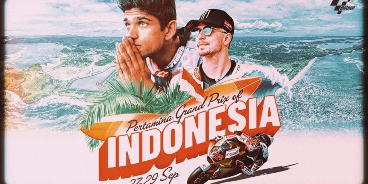 Tudo em jogo em Lombok: Mais reviravoltas aguardam o MotoGP em Mandalika