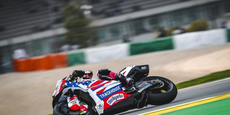 ‘Não vejo a hora de a Trackhouse ganhar à Aprilia’ – Massimo Rivola