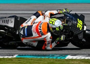 ‘Não me sinto preparado para a primeira corrida’ – Joan Mir