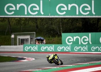 Óscar Gutiérrez mostrou garra e ganhou corrida 1 do MotoE na Áustria; título decidido na última ronda