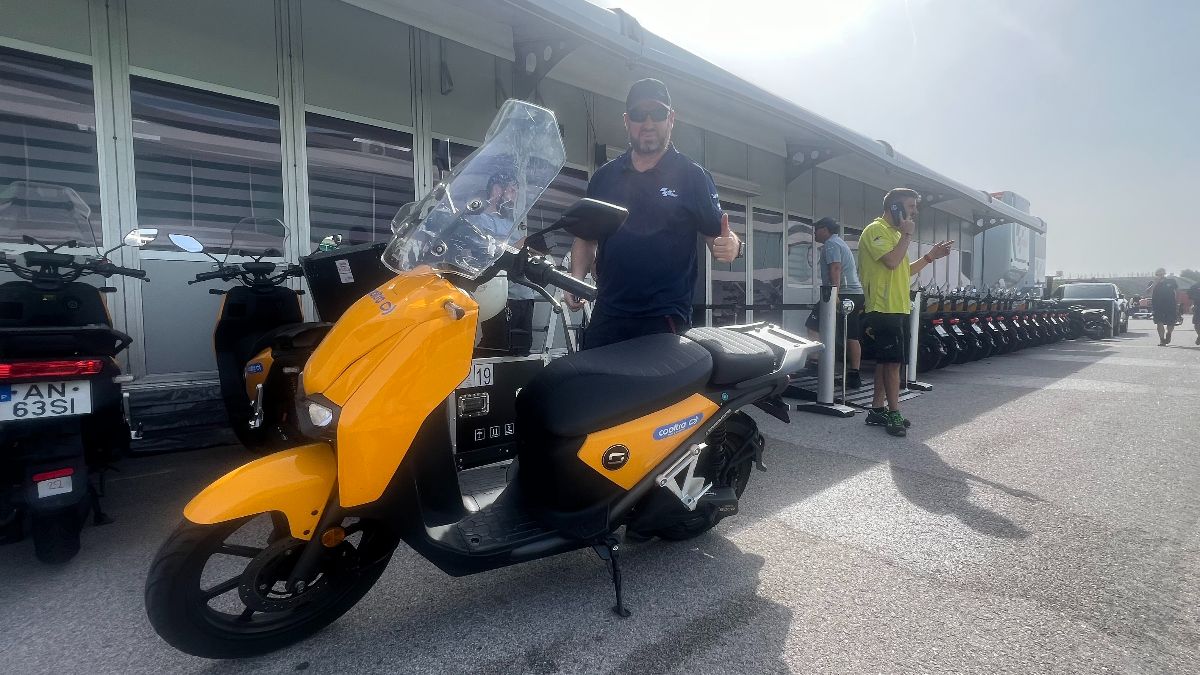 GP Tissot de Portugal – Scooters eléctricas são as únicas autorizadas no paddock do MotoGP