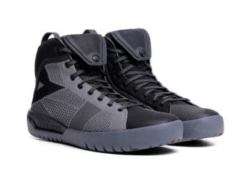 Dainese Metractive Air Shoes: Porque estilo e motociclismo podem andar de mãos dadas