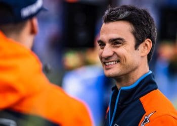 ‘Ele está a absorver tudo a uma velocidade que não é normal’ – Dani Pedrosa sobre a experiência de Acosta