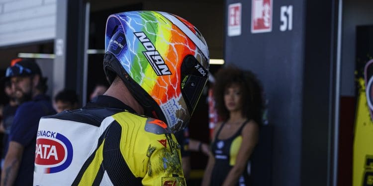 ‘Andrea Iannone era o único piloto que Marc Márquez temia no Moto2’ – Marc Márquez