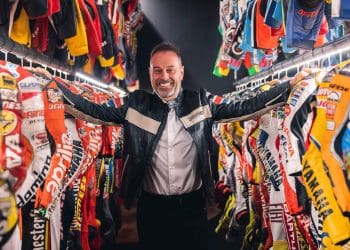 Especial – Entrevista a Angel Sanchez – Dainese – Inovação e requinte