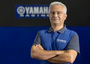 Andrea Dosoli sucede a Paolo Pavesi na liderança desportiva da Yamaha Motor Europe