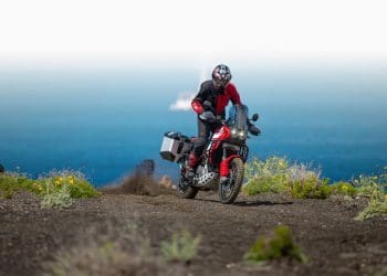 Vídeo: Conheça a Ducati DesertX Discovery