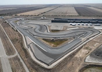 Em que datas poderá encaixar o GP do Cazaquistão?